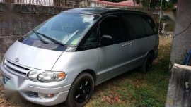 Toyota Lucida Estima Eluceo Diesel Van For Sale