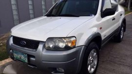 For sale Ford Escape xls 2006