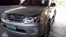 For sale Toyota Fortuner 2008
