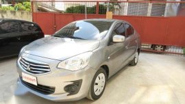 Mitsubishi Mirage G4 automatic CVT 2016