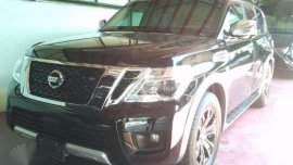 2017 Nissan ARMADA Platinum Bullet Proof