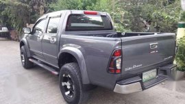 Isuzu Dmax l.s 4x2 manual 2009model