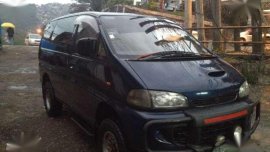 Mitsubishi Spacegear 2003 Blue For Sale