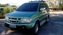 Isuzu Sportivo 2006 Green For Sale