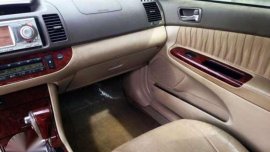 Toyota Camry 2.4V ALL POWER Dual AirBag TOP OF D LINE 2003 219K