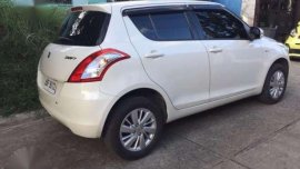 Suzuki Swift White 2015 For Slae