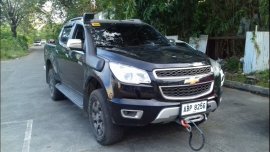 2016 Chevrolet Colorado 2.8L AT Diesel