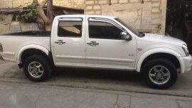 For sale 2006 Isuzu dmax