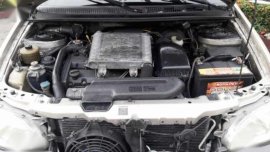 2001 KIA Carnival LS Silver DIESEL For Sale