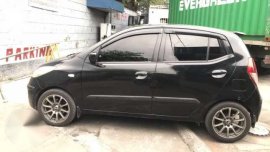 For sale Hyundai i10 At 2009 Black