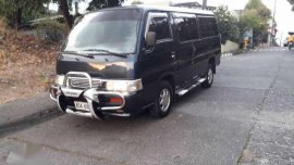 2015 Nissan Urvan Shhuttle