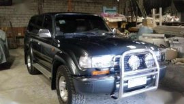 Toyota Land Cruiser 4x4 VX