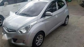 HYUNDAI EON 2013 "manual"
