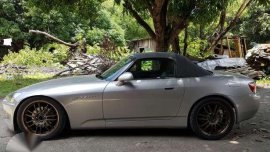 Honda S2000 AP1 Silver For Sale