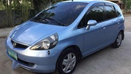 Honda Fit Jazz 2001 AT Blue For Sale