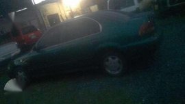 Hondi Civic 1997 Green For Sale