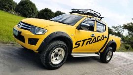 2010 Mitsubishi Strada GLX Manual 4x2 Triton for sale