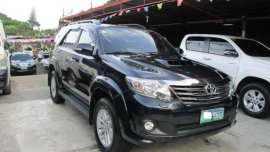 2013 Toyota Fortuner V 4X4 VNT AT For Sale