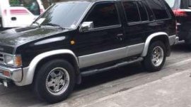 For sale Nissan Terrano 1996