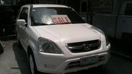 Honda CR-V 2004 for sale 