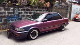 Toyota Corolla Smalbody SKD 1989 For Sale