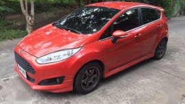 2014 Ford Fiesta Ecoboost LOW MILEAGE for sale