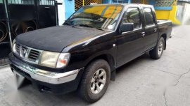 2002 Nissan Frontier AT For Sale