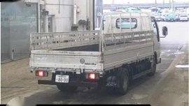 Dropside - Elf Isuzu Truck - AUTOKID - 