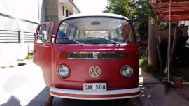 Volkswagen Kombi