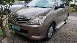 Toyota innova G Manual Diesel 2010mdel for sale