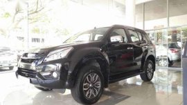 Isuzu Mu-X Black 2017 New for sale