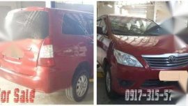 Toyota Innova 2013 Diesel Automaric for sale