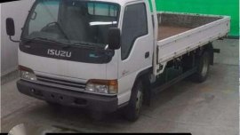 Isuzu Elf Dropside White MT For Sale