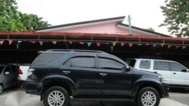 2012 Toyota Fortuner G 4X2 MT for sale