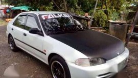 Fresh Honda Civic ESi 1997 White for sale