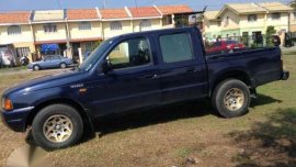 Ford Ranger 2000 Blue Manual for sale
