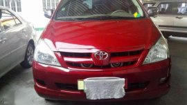 For sale Toyota Innova G 2006