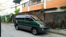 Hyundai Starex 1998 Diesel Automatic For Sale