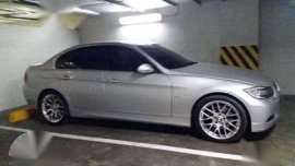 2007 BMW 325i E90 Silver For Sale