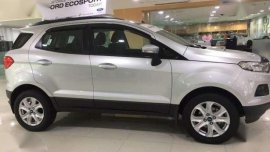 2017 Ford Ecosport Ecosport 1.5L 5dr MT Ambiente