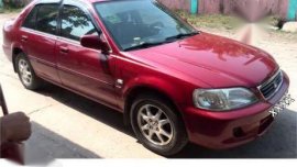 Honda City 2002 VTEC Manual for sale