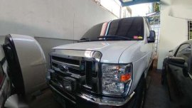 2010 Ford E-150 White For Sale