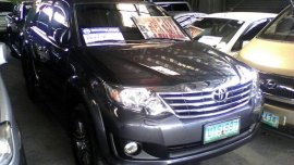 Toyota Fortuner 2012 for sale 