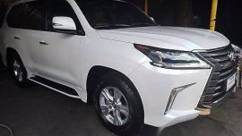 Lexus LX 450 2017 for sale