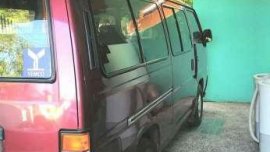 For Sale Nissan Urvan Diesel 2011 Manual Tranny