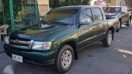 Toyota Hilux 2003 Manual Diesel for sale