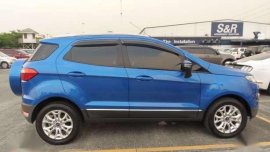 Almost New Ford Ecosport Titanium 1.5L AT for sale