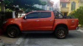 Chevrolet Colorado LTZ4x4 2015 For sale