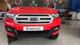 New 2017 Ford Everest Trend 4x2 AT
