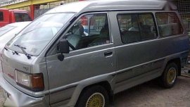 Toyota Lite Ace GXL 1996 Silver For Sale